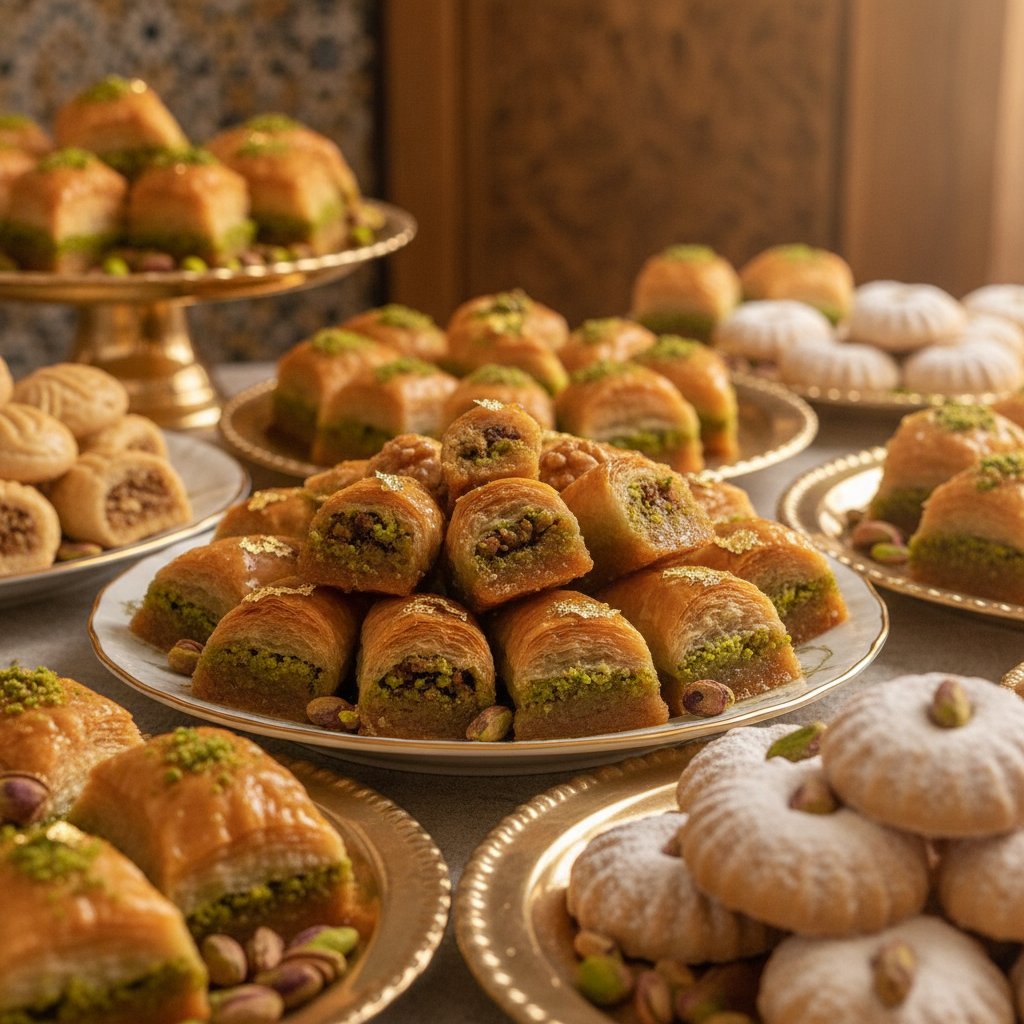 Al Hayba Sweets