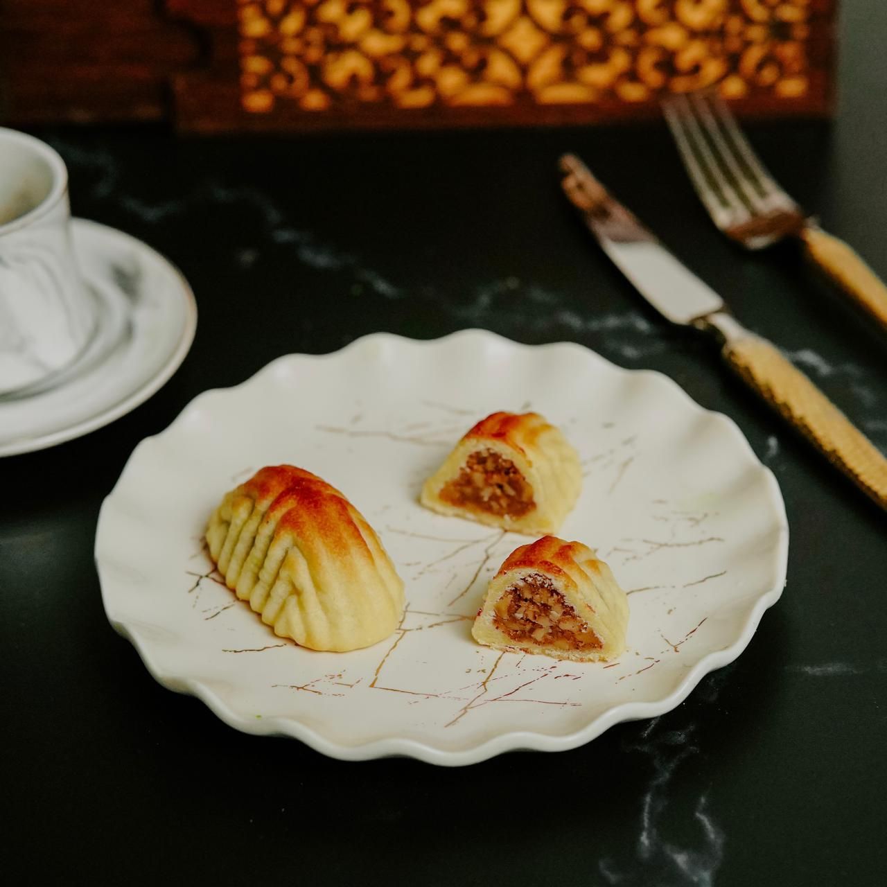Walnut Maamoul