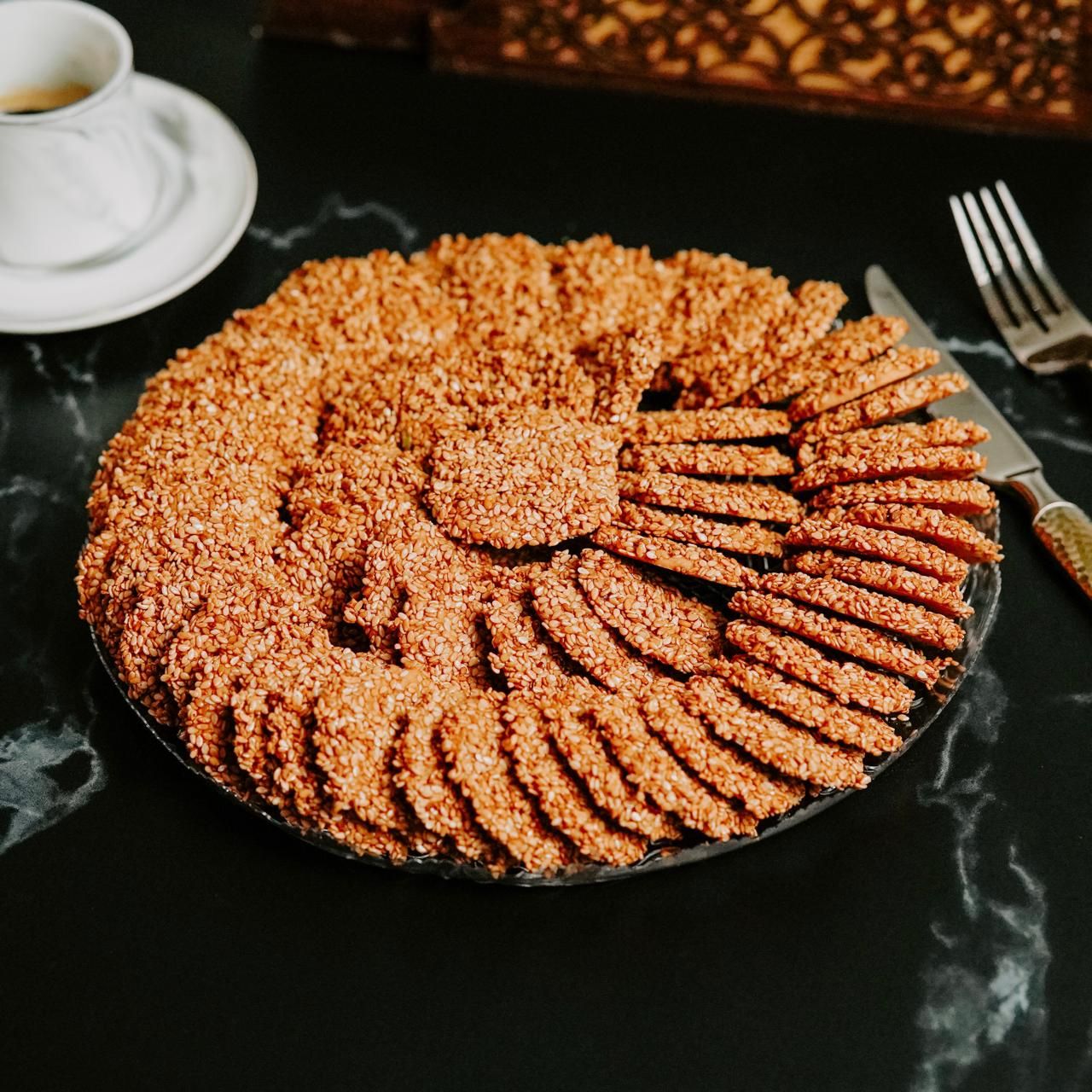 Barazek Platter 500g
