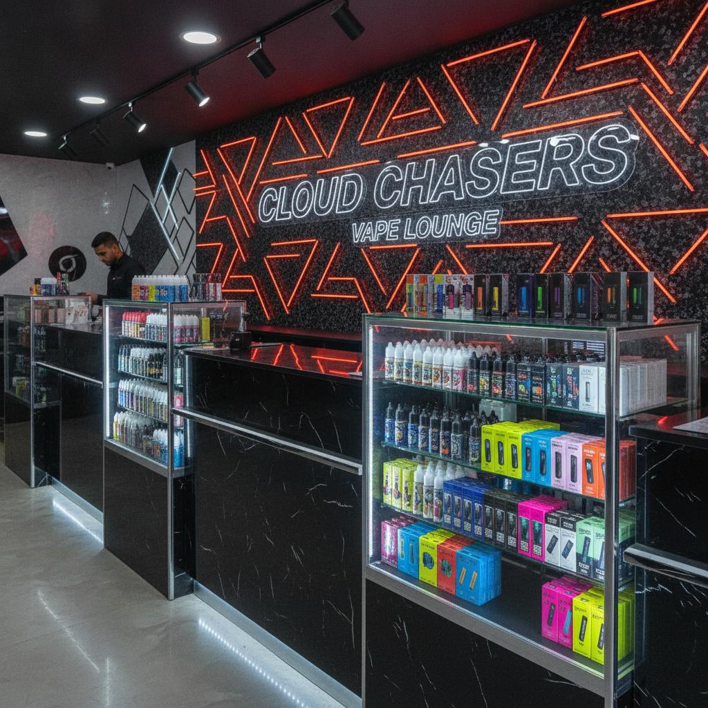 Vape Market Hay Riad