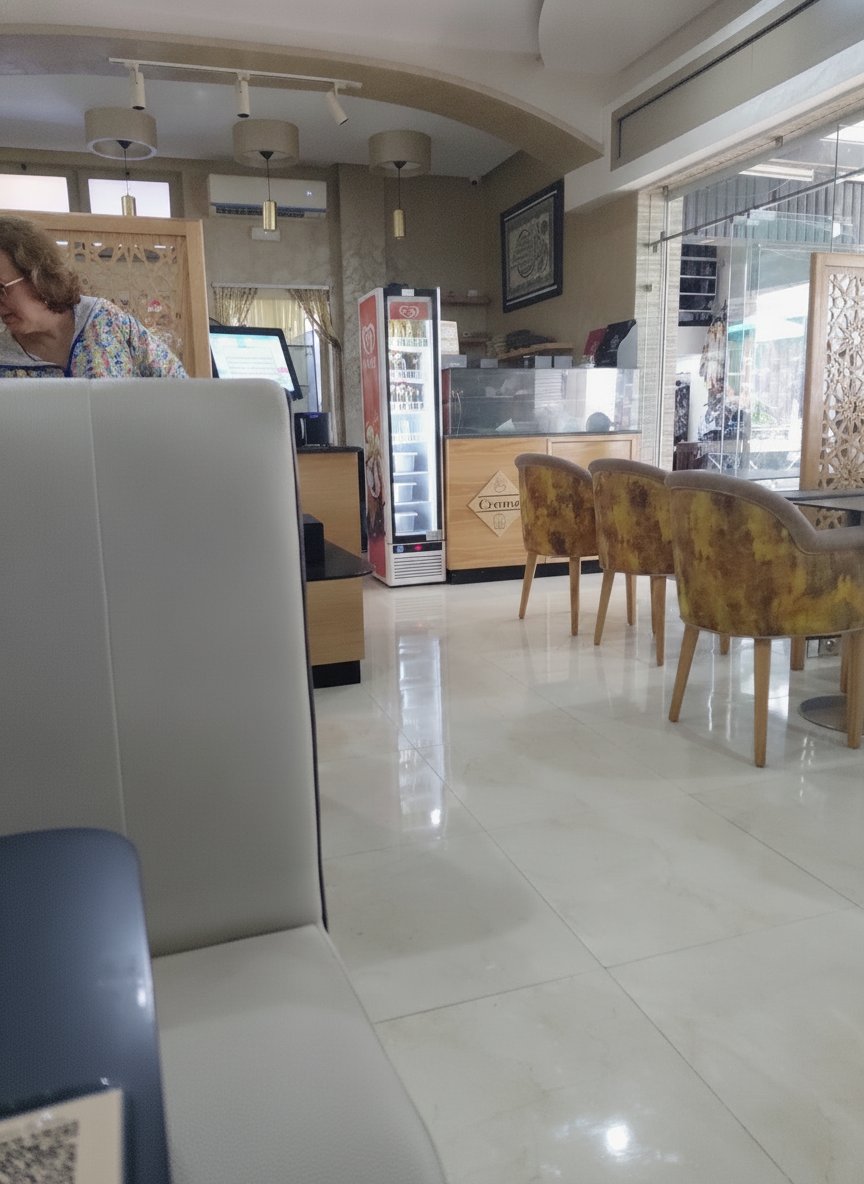 Café Restaurant Crema